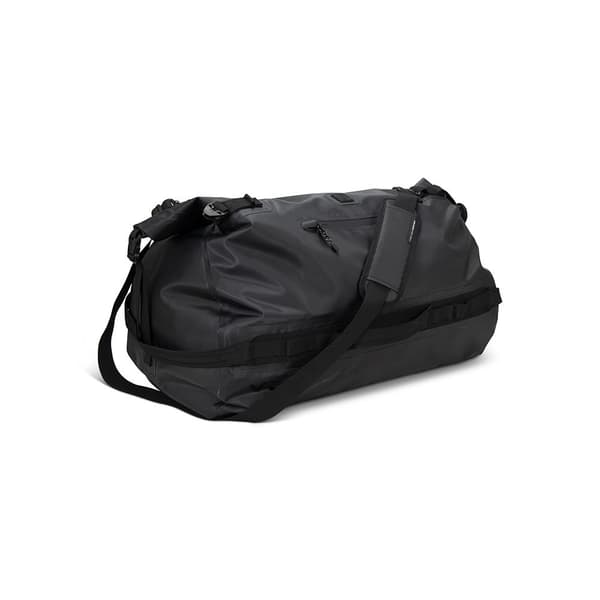 Volcom Frequency Roll-top Duffel Taske Sort