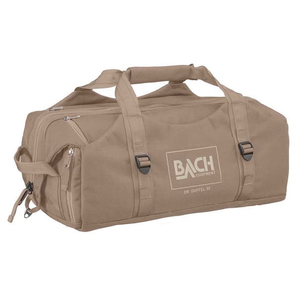Bach 30l Duffelbag Beige