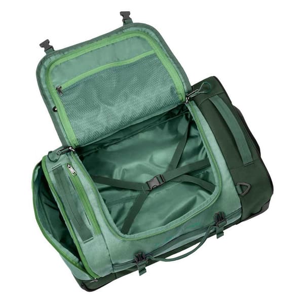 Eagle Creek Cargo Hauler Xt International Carry On Resväska Med Hjul Grönt
