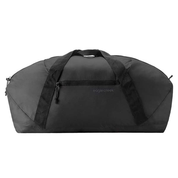 Eagle Creek Travel Essentials 38l Hopfällbar Duffel Svart