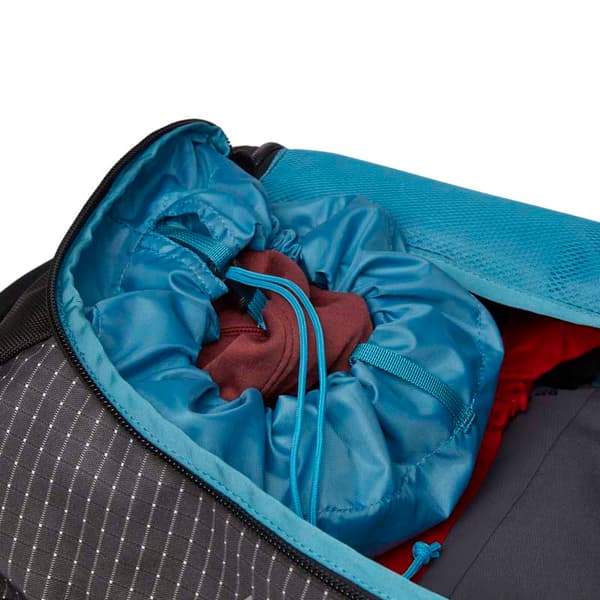 Black Diamond Stonehauler 60l Resväska Grå