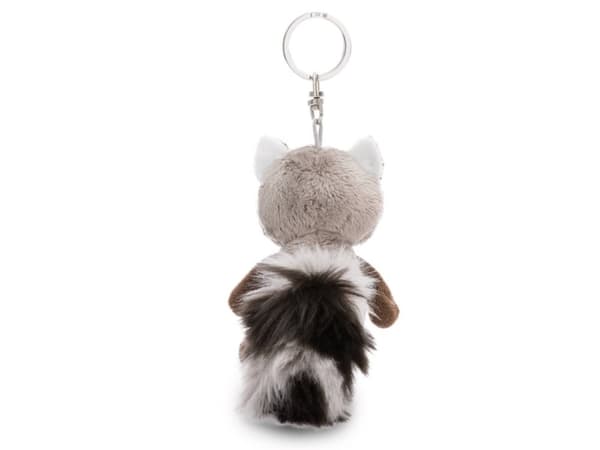 NICI 61270, Nøkkelring, Flerfarget, Polyester, Figur, Unisex, 60 mm