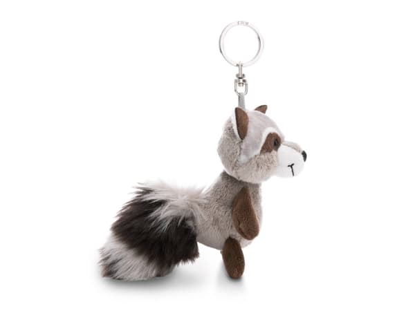 NICI 61270, Nøkkelring, Flerfarget, Polyester, Figur, Unisex, 60 mm