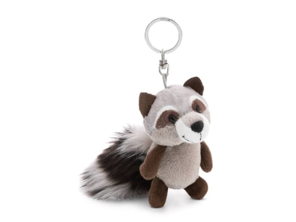 NICI 61270, Nøkkelring, Flerfarget, Polyester, Figur, Unisex, 60 mm