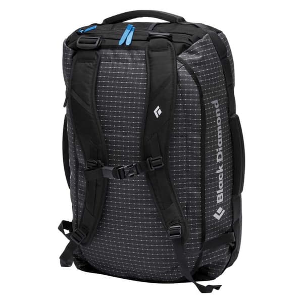 Black Diamond Stonehauler Pro 45l Resväska Grå
