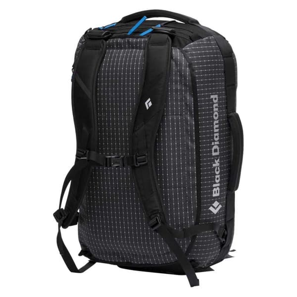Black Diamond Stonehauler Pro 30l Resväska Svart