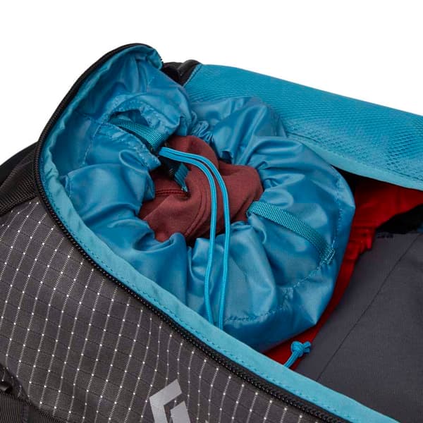 Black Diamond Stonehauler Pro 30l Resväska Svart