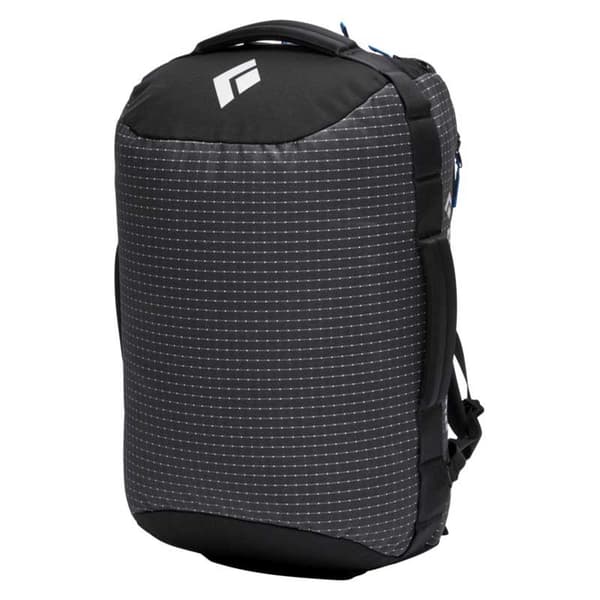 Black Diamond Stonehauler Pro 30l Resväska Svart