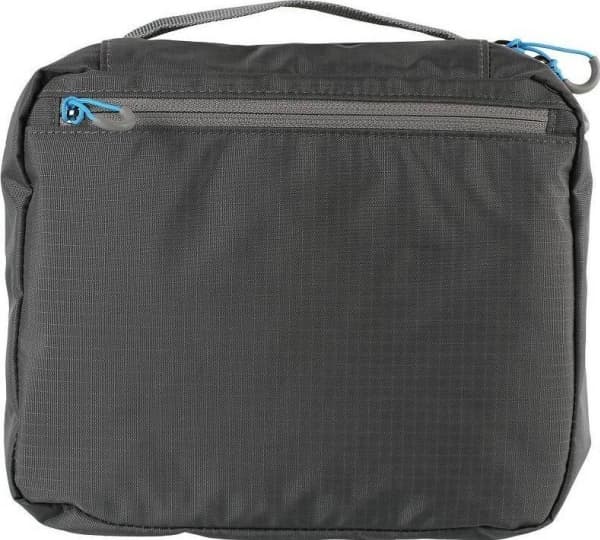 Reisekosmetikkveske Lifeventure Wash Bag L - Grå
