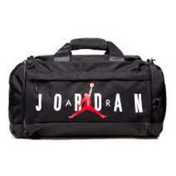 Jordan Jam Velocity Lm0920023 Duffelväska 36l Svart