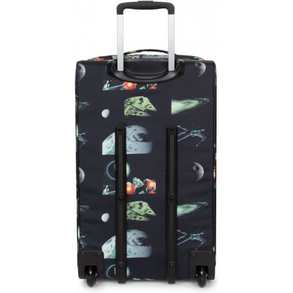 Eastpak TRANSIT'R Star Wars 67 cm -matkalaukku, galaxy black