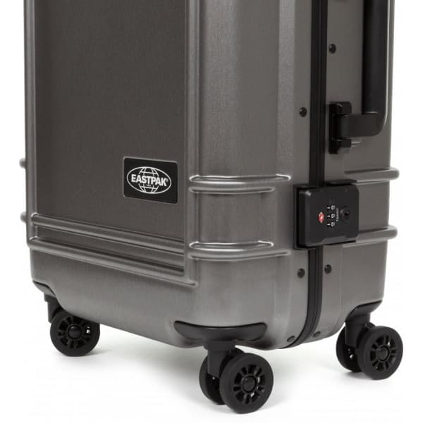 Eastpak RESIST'R CASE S 55,5 cm -kuffert, grå