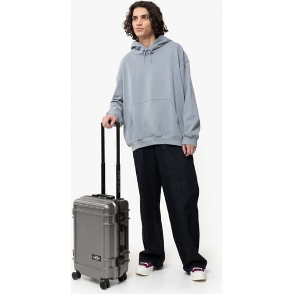 Eastpak RESIST'R CASE S 55,5 cm -kuffert, grå