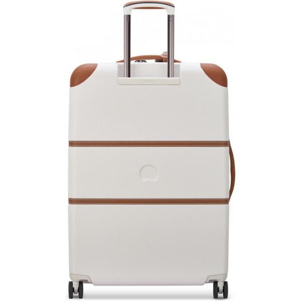 Delsey Chatelet Air 2.0 76 cm resväska, vit