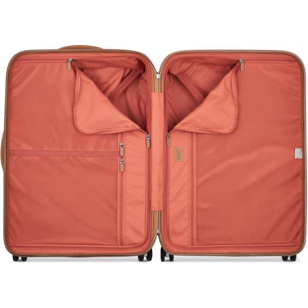 Delsey Chatelet Air 2.0 76 cm resväska, vit