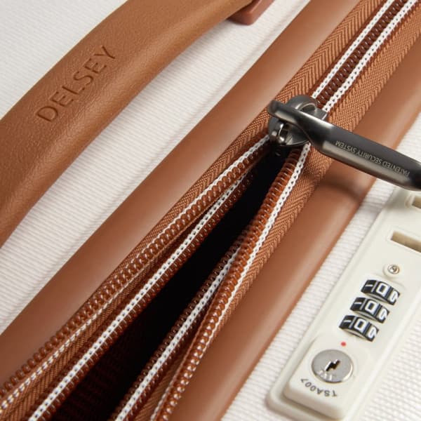 Delsey Chatelet Air 2.0 76 cm resväska, vit
