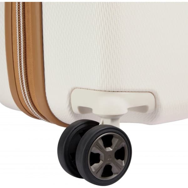 Delsey Chatelet Air 2.0 76 cm resväska, vit