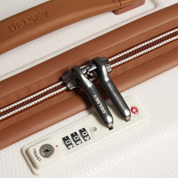 Delsey Chatelet Air 2.0 76 cm resväska, vit