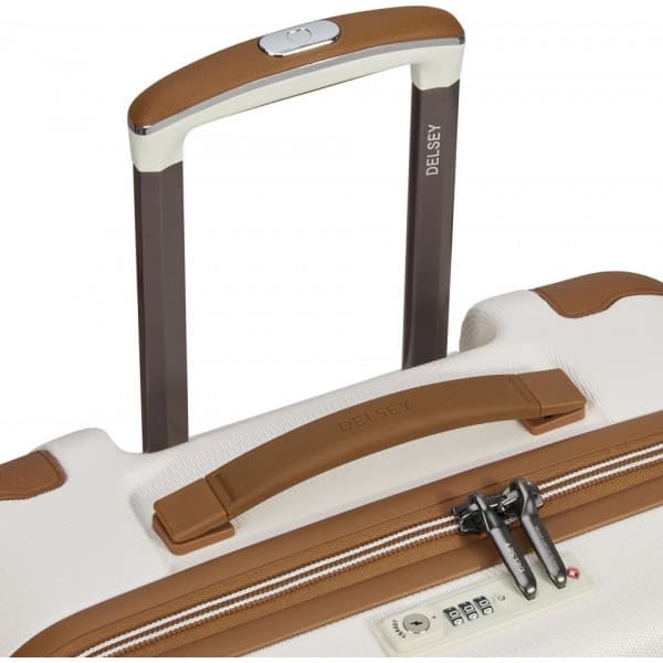 Delsey Chatelet Air 2.0 76 cm resväska, vit