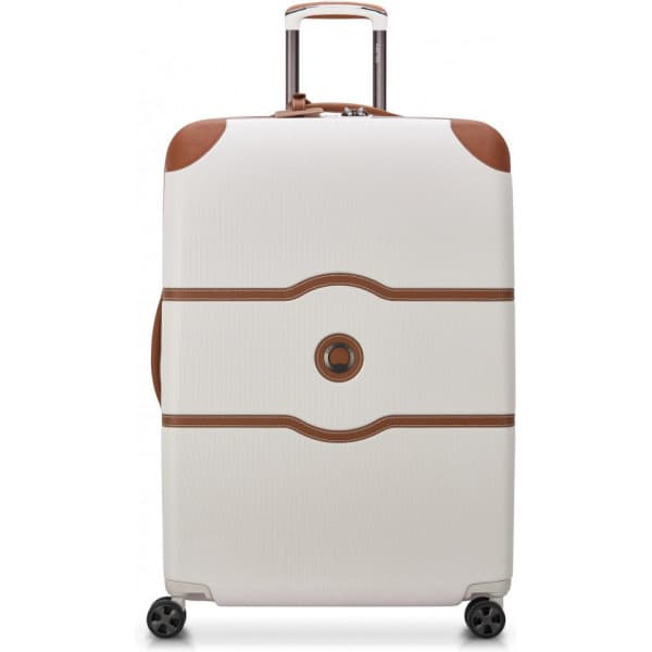 Delsey Chatelet Air 2.0 76 cm resväska, vit