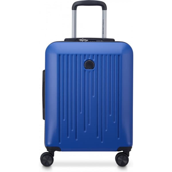 Delsey Christine 55 cm kuffert, blå