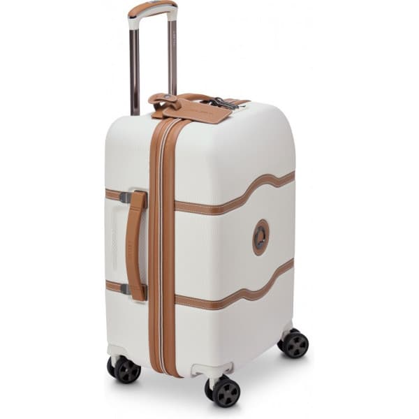 Delsey Chatelet Air 2.0 55 cm kuffert, hvid