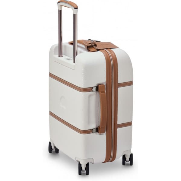 Delsey Chatelet Air 2.0 55 cm kuffert, hvid