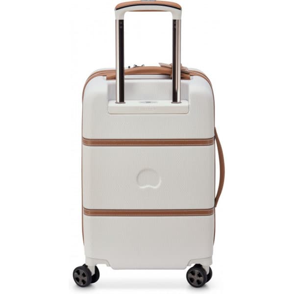 Delsey Chatelet Air 2.0 55 cm kuffert, hvid