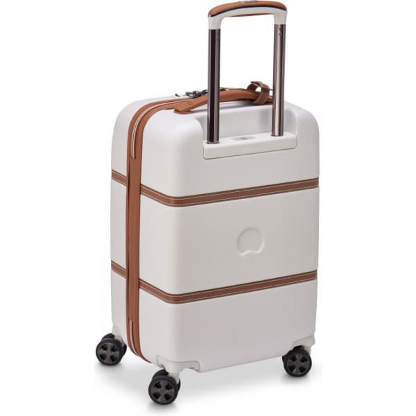 Delsey Chatelet Air 2.0 55 cm kuffert, hvid