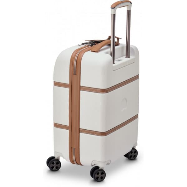 Delsey Chatelet Air 2.0 55 cm kuffert, hvid