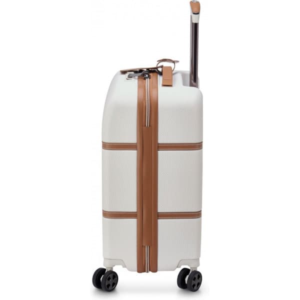 Delsey Chatelet Air 2.0 55 cm kuffert, hvid