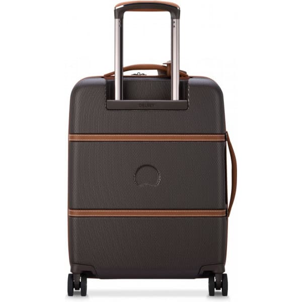 Delsey Chatelet Air 2.0 55 cm resväska, brun