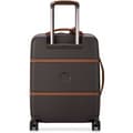 Miniatyrbild 3 av 11: Delsey Chatelet Air 2.0 55 cm resväska, brun