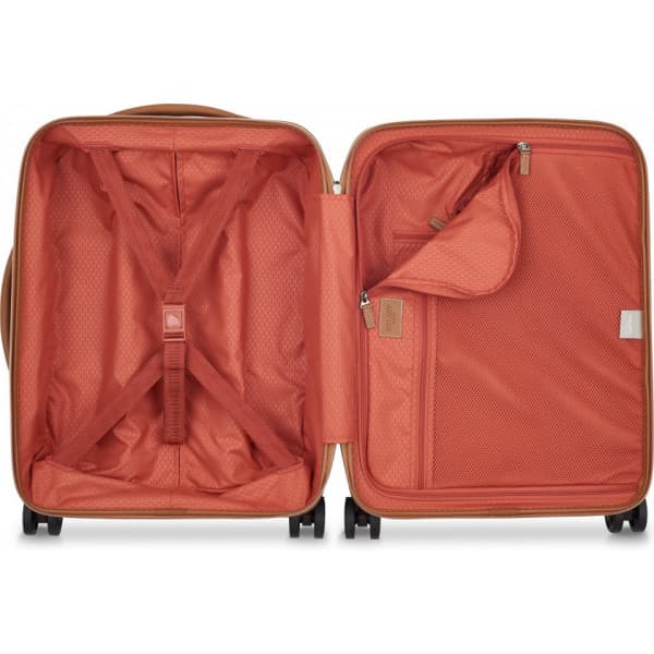 Delsey Chatelet Air 2.0 55 cm resväska, brun