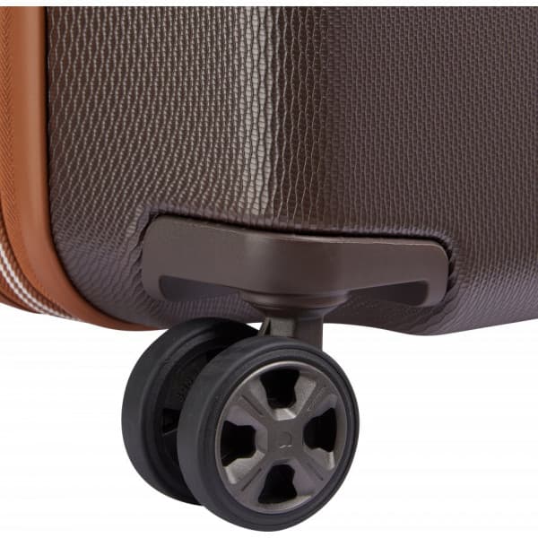 Delsey Chatelet Air 2.0 55 cm resväska, brun