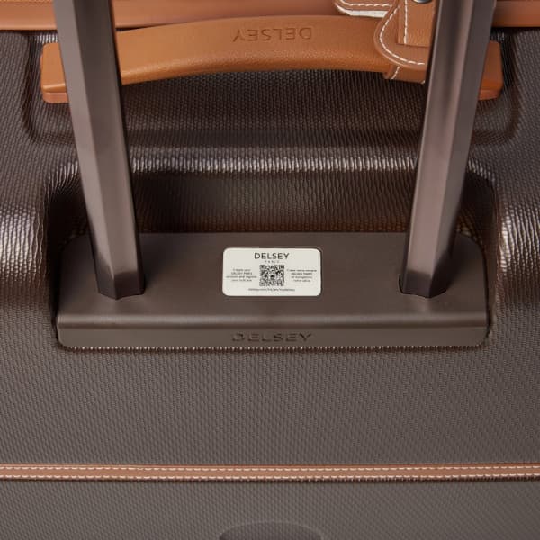 Delsey Chatelet Air 2.0 55 cm resväska, brun