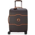 Miniatyrbild 1 av 11: Delsey Chatelet Air 2.0 55 cm resväska, brun