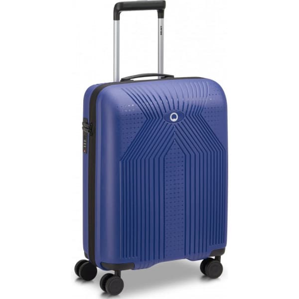 Delsey Ordener 55 cm kuffert, blå