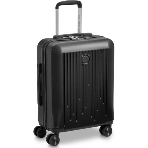Delsey Christine 55 cm kuffert, sort