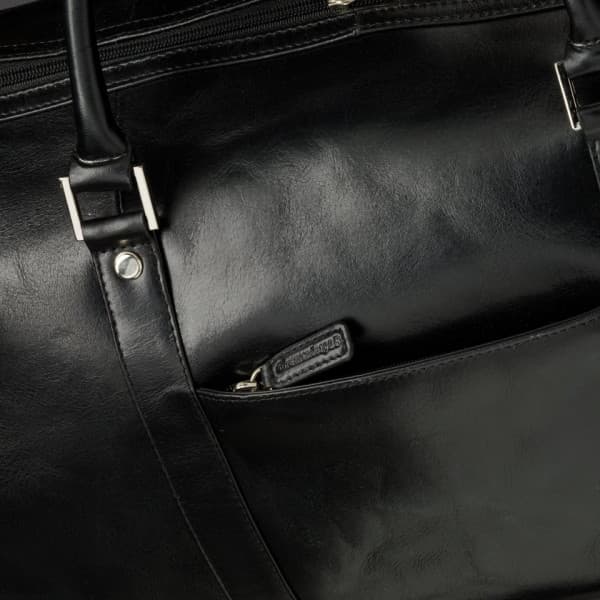 Dbramante1928 Kastrup 2 Weekend Taske Gen 2 - duffelbag, sort