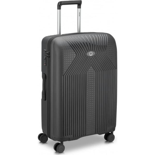 Delsey Ordener 66 cm resväska, svart