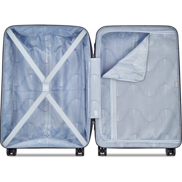 Delsey Ordener 66 cm resväska, blå