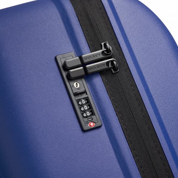 Delsey Ordener 77 cm resväska, blå