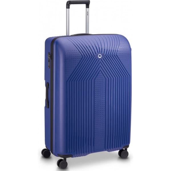 Delsey Ordener 77 cm resväska, blå