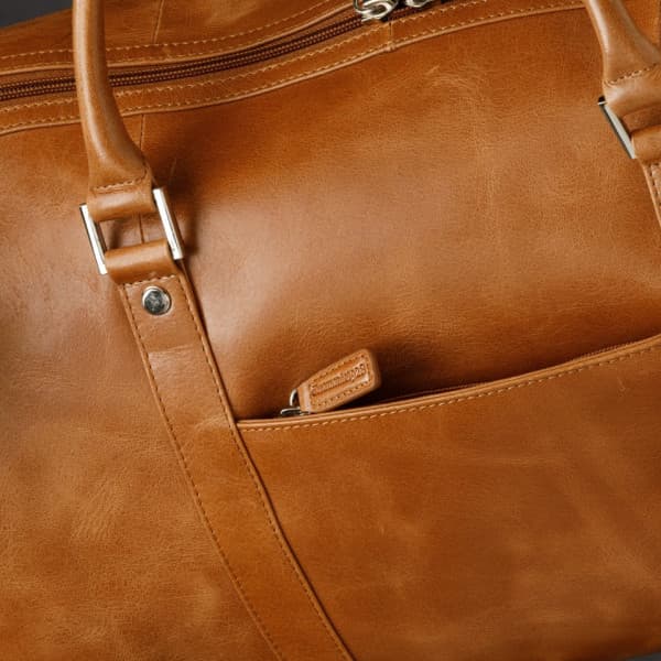 Dbramante1928 Kastrup 2 Weekender Bag Gen 2 -duffelilaukku, ruskea