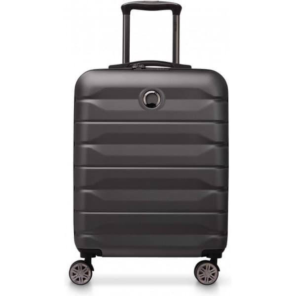 Delsey Air Armour Slim 55 cm kuffert, sort