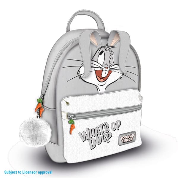 Pyramid Looney Tunes Bugs Bunny Fashion Back Pack