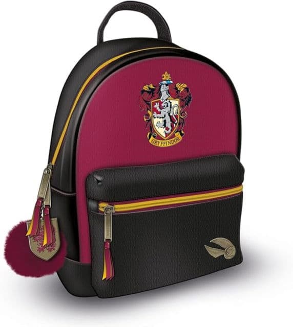 Pyramid Harry Potter (gryfindor) Fashion Backpack