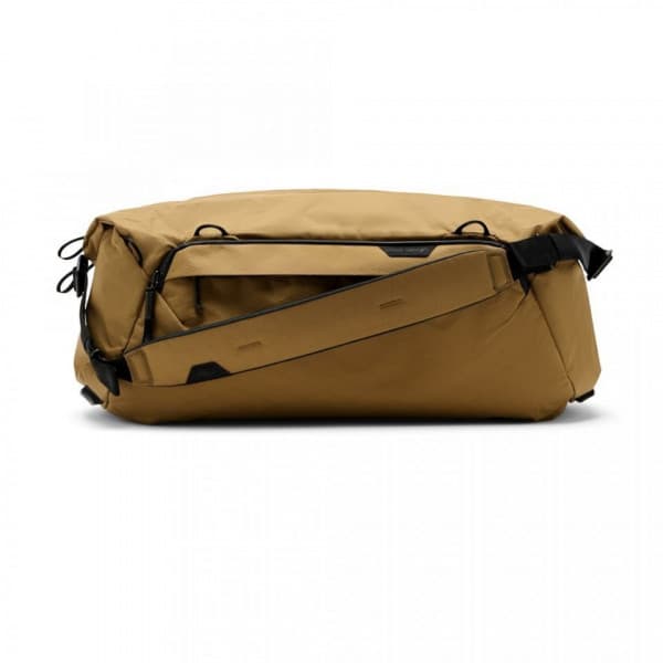 Peak Design Travel Duffel 35L - duffelväska, sandbrun