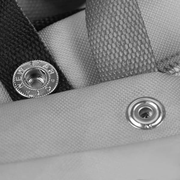 Imprægneret zip-up taske Kitty meow